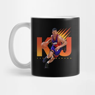 Kevin Johnson Mug